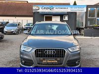 Gebraucht Audi Q3 Advanced 170 PS (125 kW) 2013 Grau SUV