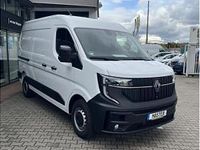 Neu Renault Master 150 PS (110 kW) 2026 Weiß (mineral weiss) Van / Kleinbus
