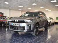 Neu Dacia Bigster Extreme 140 PS (102 kW) 2026 Grau SUV