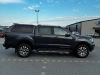Gebraucht Ford Ranger 214 PS (157 kW) 2020 Grau Pickup
