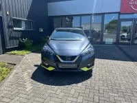 Gebraucht Nissan Kiiro 92 PS (67 kW) 2022 Grau Limousine