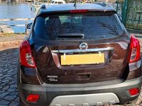 Gebraucht Opel Mokka Edition 116 PS (85 kW) 2014 Braun SUV