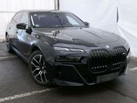 Gebraucht BMW i7 Performance 484 kW (659 PS) 2023 Schwarz Limousine
