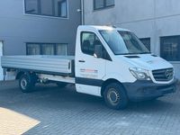 Usata Mercedes Sprinter 143 CV (105 kW) 2018 Bianco Furgone
