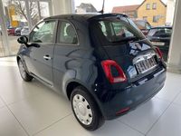 Gebraucht Fiat 500 71 PS (52 kW) 2023 Blau Limousine