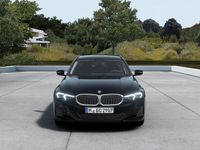 Neu BMW 318 Performance 156 PS (114 kW) 2025 Schwarz Kombi