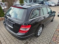 Gebraucht Mercedes C180 156 PS (114 kW) 2008 Schwarz Kombi