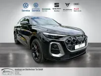 Neu Audi Q5 S-Line 204 PS (150 kW) 2026 Schwarz SUV