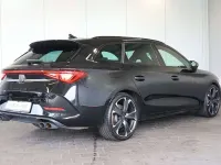 Gebraucht Cupra Leon VZ 300 PS (220 kW) 2024 Schwarz Kombi