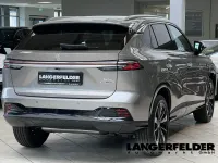 Neu MG HS Luxury 224 PS (164 kW) 2026 Sterling silver SUV