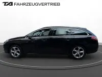 Gebraucht Peugeot 508 SW Active 165 PS (121 kW) 2014 Schwarz Kombi
