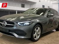 Gebraucht Mercedes C300e Avantgarde 313 PS (230 kW) 2022 Selenitgrau (metallic) Kombi