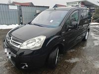 Gebraucht Citroën Berlingo 109 PS (80 kW) 2009 Schwarz Van / Kleinbus
