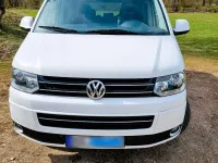 Brugt VW T5 Highline 179 HK (131 kW) 2010 Hvid Van