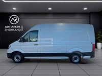 Gebraucht VW Crafter 140 PS (102 kW) 2021 Weiß Van