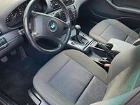 gebraucht BMW 316 i e46