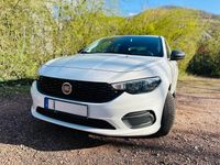 Gebraucht Fiat Tipo Pop 95 PS (69 kW) 2019 Weiß Limousine
