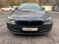 Gebraucht BMW 525 204 PS (150 kW) 2012 Grau Limousine