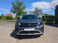 Gebraucht VW T-Cross Goal 150 PS (110 kW) 2024 Rauchgrau metallic SUV