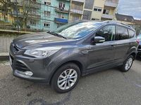 Gebraucht Ford Kuga Titanium 179 PS (131 kW) 2014 Grau SUV