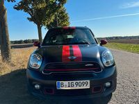 Gebraucht Mini Cooper SD Paceman 143 PS (105 kW) 2014 Schwarz SUV