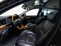 Gebraucht Mercedes S500 AMG 387 PS (284 kW) 2005 Schwarz Limousine