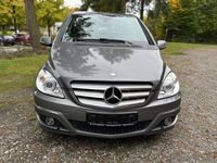 Gebraucht Mercedes B170 116 PS (85 kW) 2008 Grau Van / Kleinbus