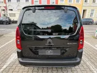 Gebraucht Citroën Berlingo Shine 131 PS (96 kW) 2021 Schwarz Van / Kleinbus