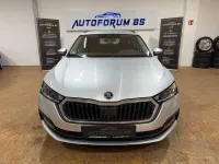 Gebraucht Skoda Octavia 150 PS (110 kW) 2022 Silber Kombi
