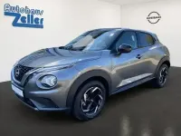 Gebraucht Nissan Juke Style Edition 117 PS (86 kW) 2023 Gun metallic (m) SUV