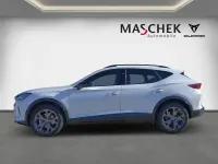 Gebraucht Cupra Formentor 150 PS (110 kW) 2025 Glacial weiss metallic SUV