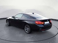 gebraucht BMW 435 d xDrive Coupe M Sport Aut. Navi Business PDC