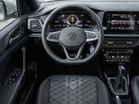 Gebraucht VW T-Cross R-line 116 PS (85 kW) 2025 Grau SUV