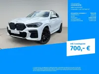 Gebraucht BMW X6 M Sport 340 PS (250 kW) 2023 Weiß SUV