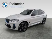 Gebraucht BMW iX3 Impressive 210 kW (286 PS) 2023 Weiß SUV