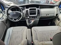 Gebraucht Nissan Primastar 114 PS (83 kW) 2014 Blau Van / Kleinbus