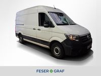 Gebraucht VW Crafter 140 PS (102 kW) 2020 Candyweiß Van