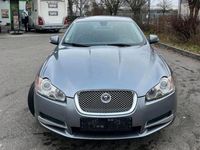 Gebraucht Jaguar XF Premium Luxury 207 PS (152 kW) 2008 Grau Limousine