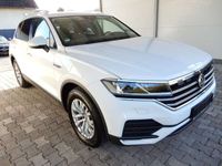 gebraucht VW Touareg 4Motion LEDER KAMERA AIRMATIK MOD2019