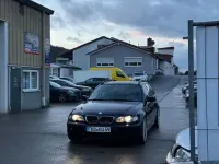 Gebraucht BMW 320 Shadowline 150 PS (110 kW) 2003 Blau Kombi