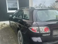 Gebraucht Mazda 6 160 PS (117 kW) 2007 Kombi