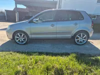 Usata VW Polo 80 CV (58 kW) 2008 Grigio Utilitaria