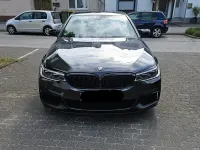 Gebraucht BMW M550 Performance 530 PS (389 kW) 2019 Grau Limousine