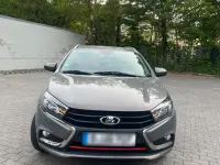 Second-hand Lada Vesta 106 CP (77 kW) 2020 Gri Break