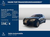 Gebraucht Audi A1 Advanced Plus 95 PS (69 kW) 2026 Mythosschwarz metallic Limousine