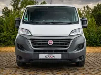 Gebraucht Fiat Ducato 131 PS (96 kW) 2019 Weiß Van