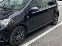 Gebraucht Seat Mii 75 PS (55 kW) 2016 Schwarz Kleinwagen