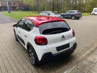 Gebraucht Citroën C3 Shine 82 PS (60 kW) 2018 Lack weiss banquise/deckende l Kleinwagen