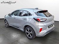 Neu Ford Puma ST-Line 125 PS (91 kW) 2025 Solarsilber SUV