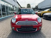 Käytetty Mini Cooper 122 HP (89 kW) 2012 Punainen Viistoperä